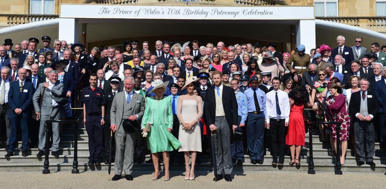 The Prince Of Wales’S 70Th Birthday Patronage Celebration