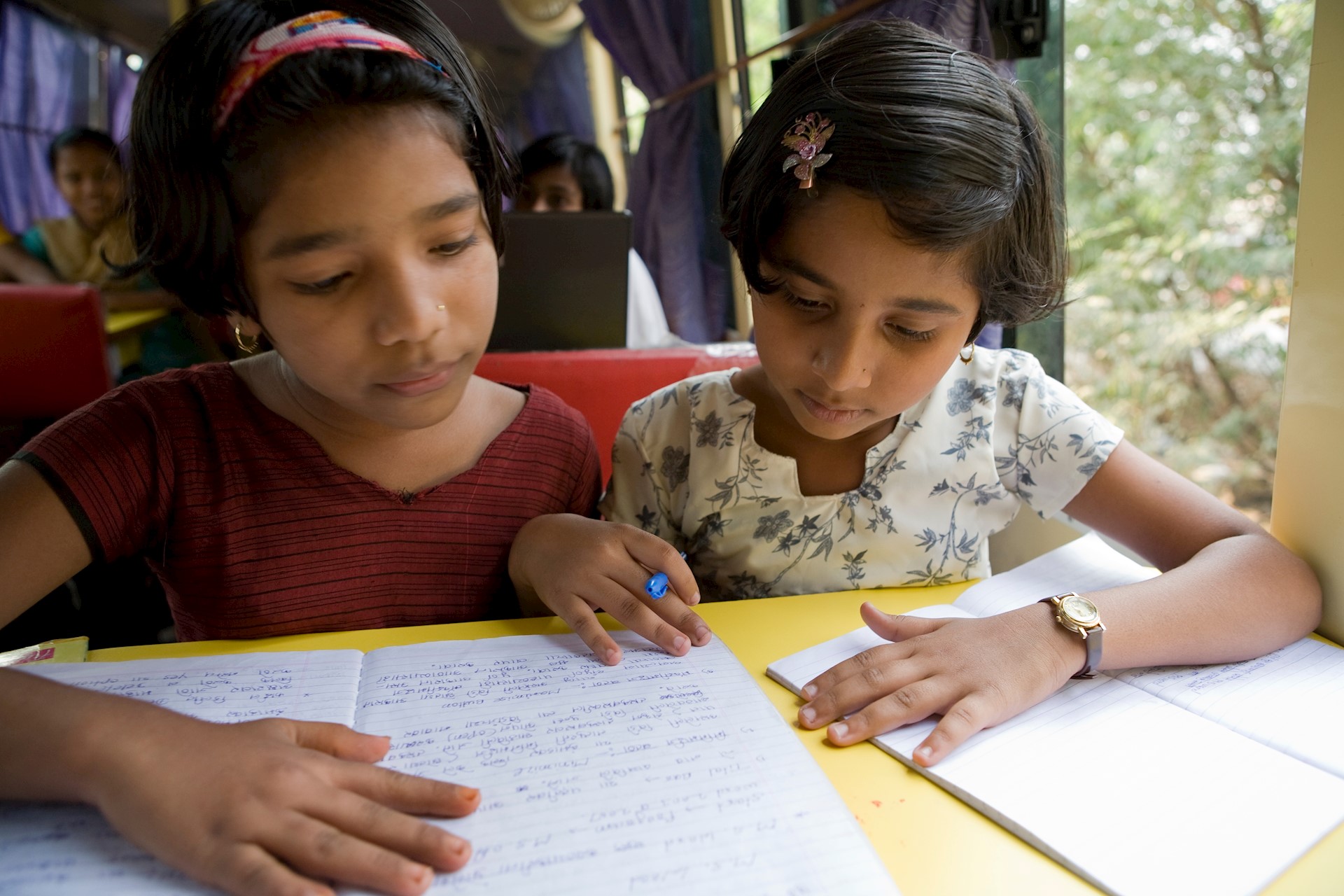HRH The Prince Of Wales Supports The British Asian Trust’S Education Development Impact Bond For India