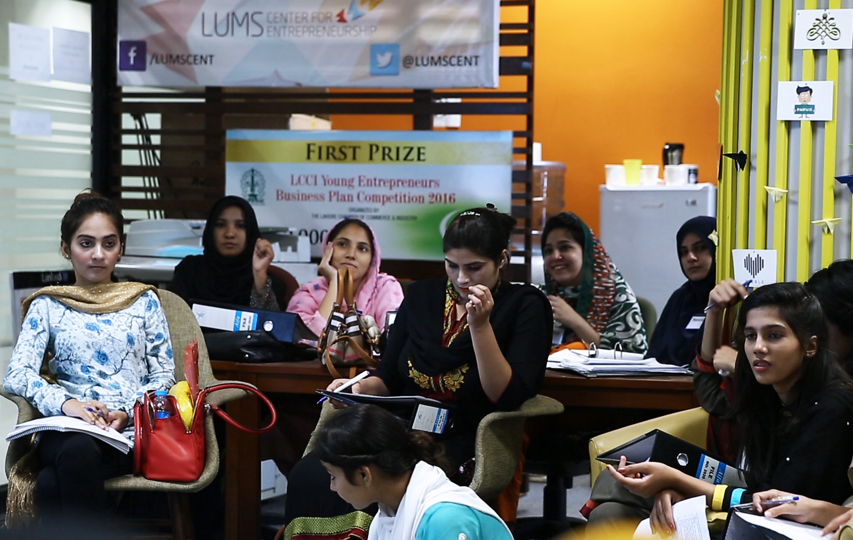 Empowering Successful Young Entrepreneurs To Build Pakistan’S Future