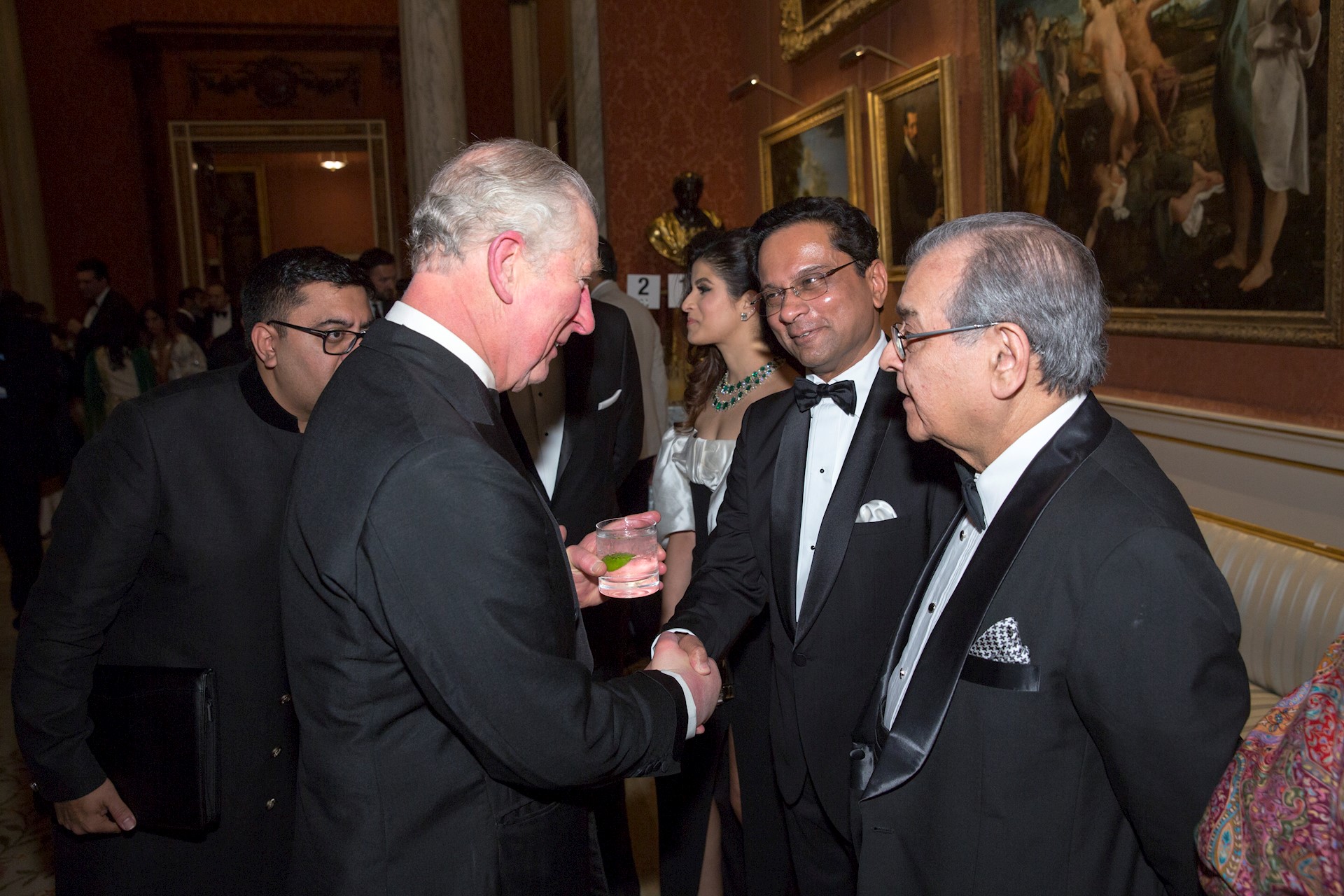 Member of Bangladesh Advisory Council head shot 