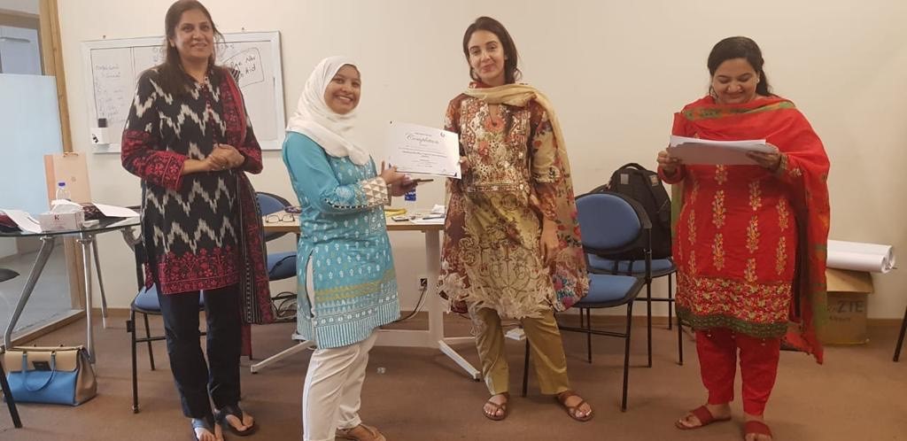 British Asian Trust and HDRF partnership image