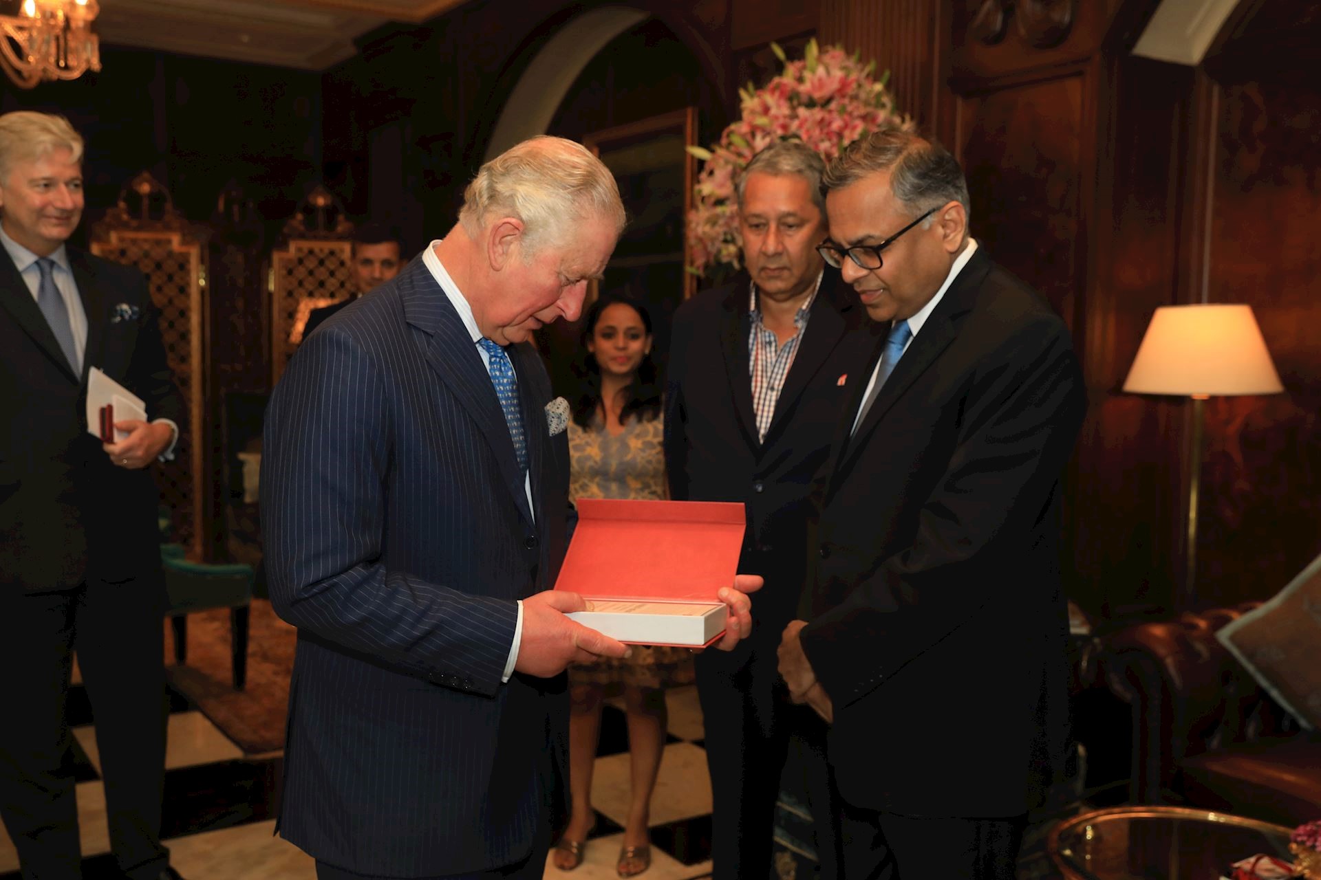 HRH India Visit Nov 2019 (1)