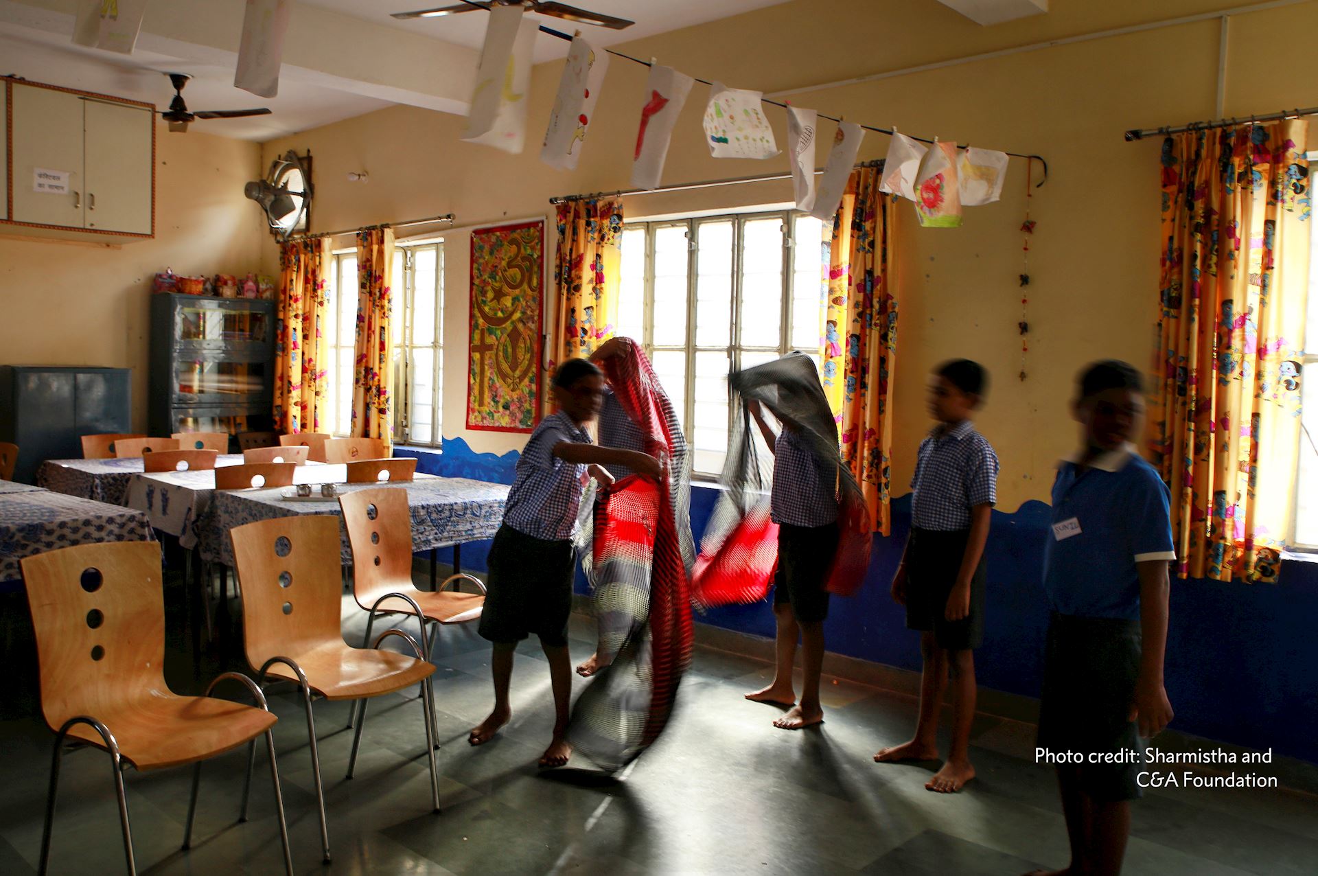 Protecting Children Ajay's Story