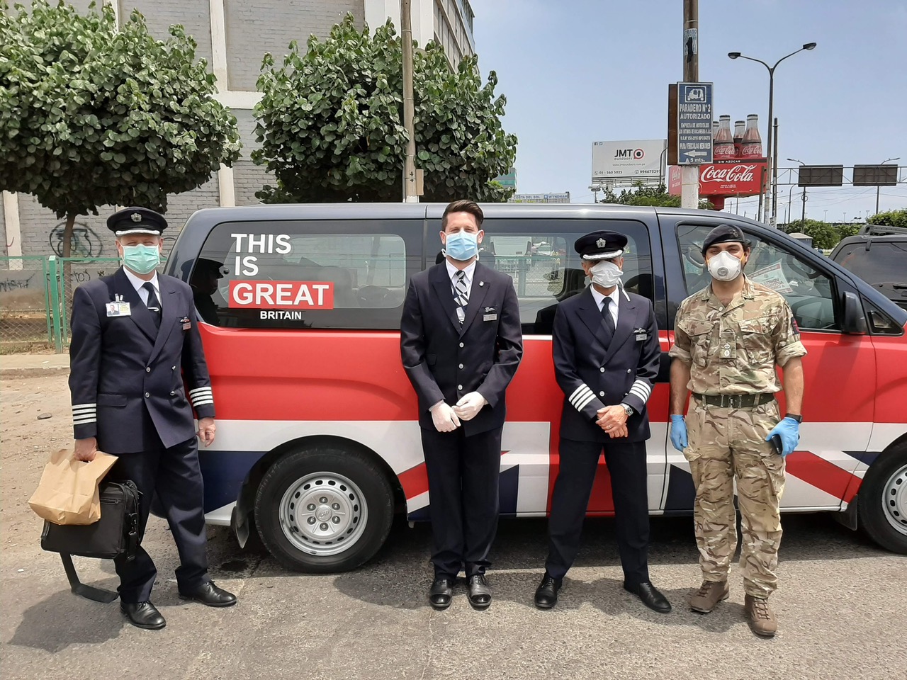 Heroes Captain Minesh