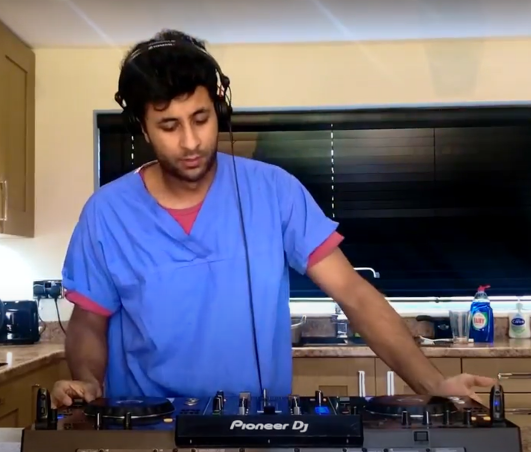 Heroes Kishan Bodalia