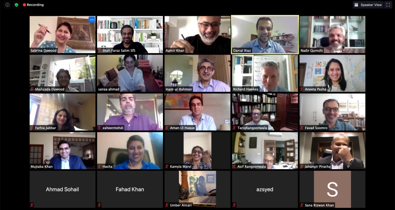 Dawood Foundation, British Asian Trust And IRD Join Hands To Promote Mental Health Amid COVID 19 Pandemic