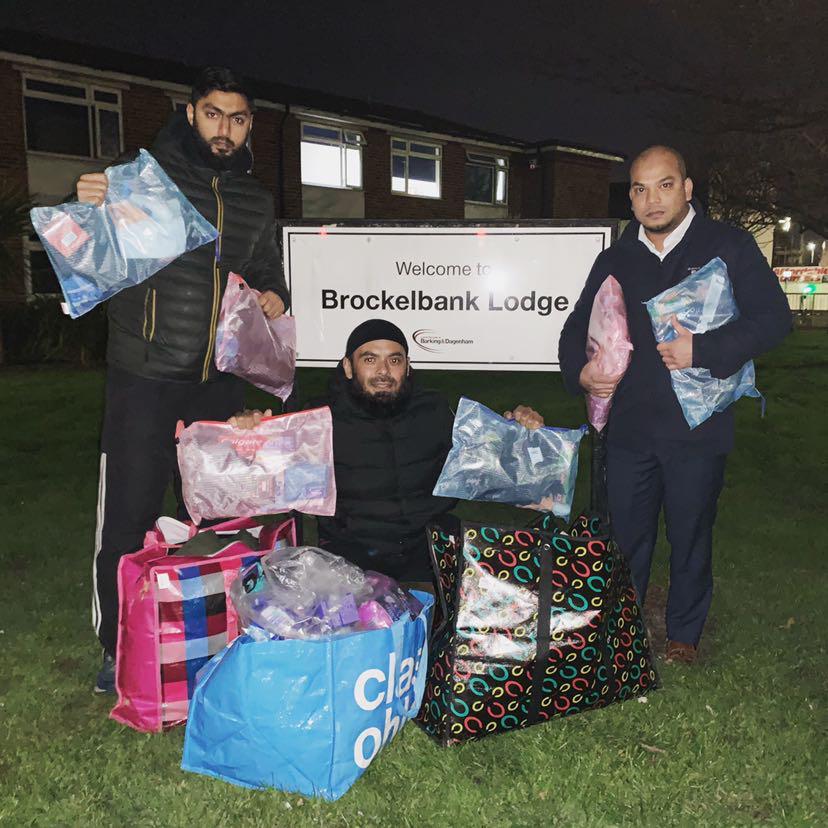 East End Covid Support Network