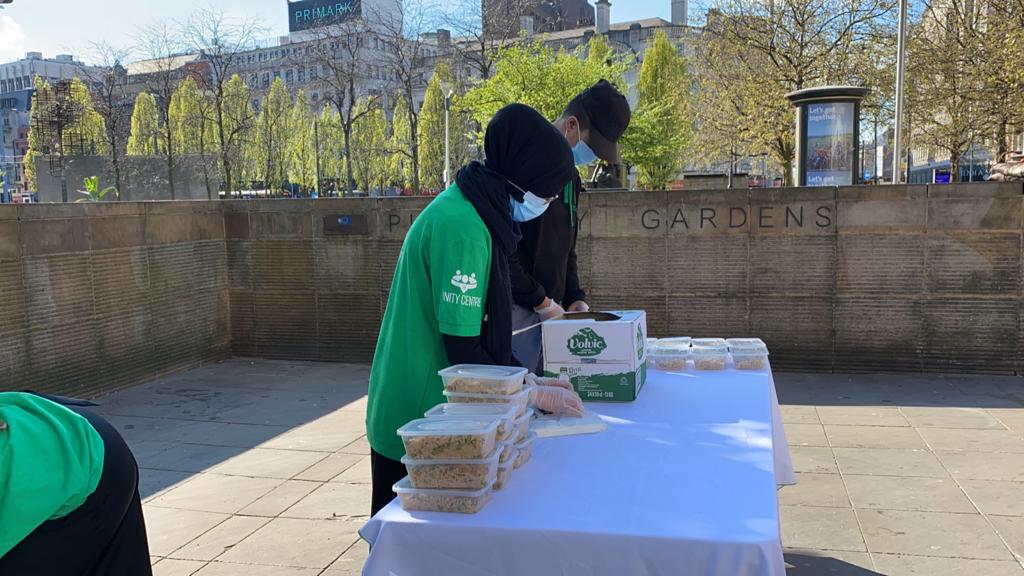 Green Gate Trust Oldham