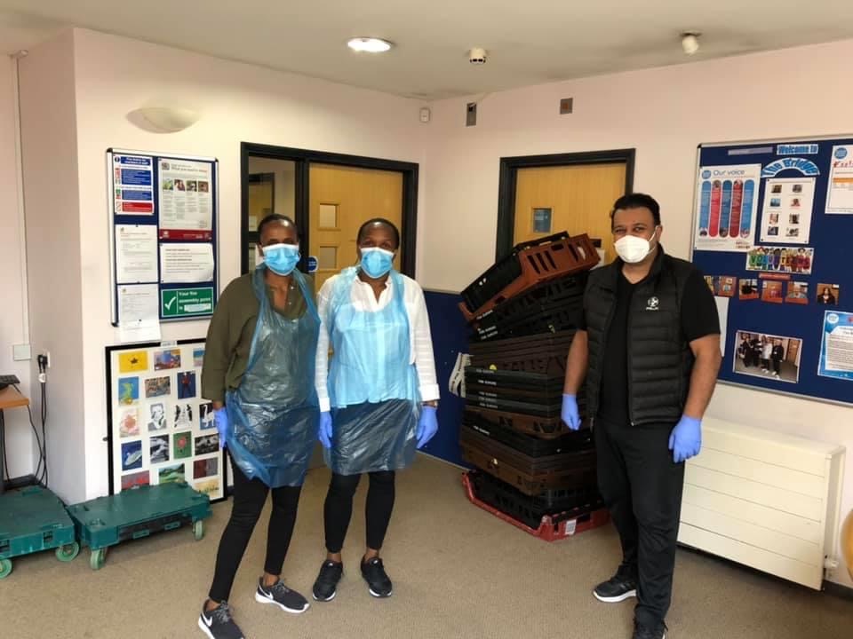 London Community Kitchen