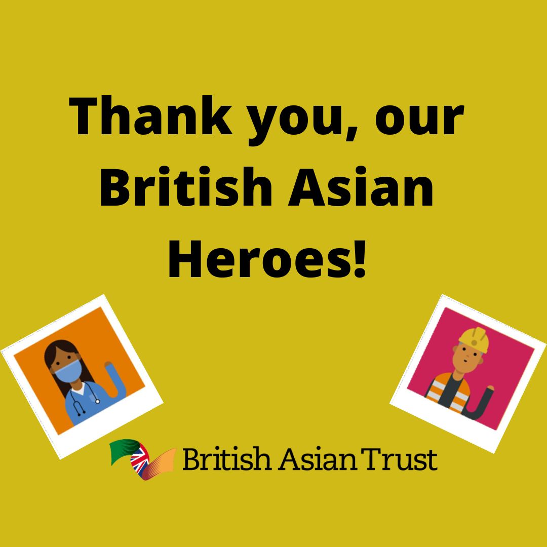 British Asian Heroes – The Team Behind The Campaign Write Their Story!