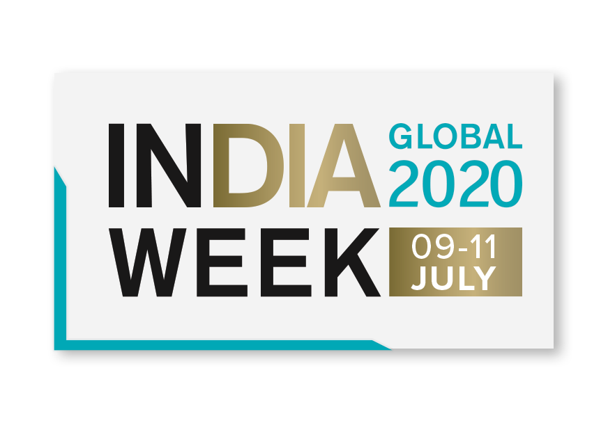 India Global Week Logo