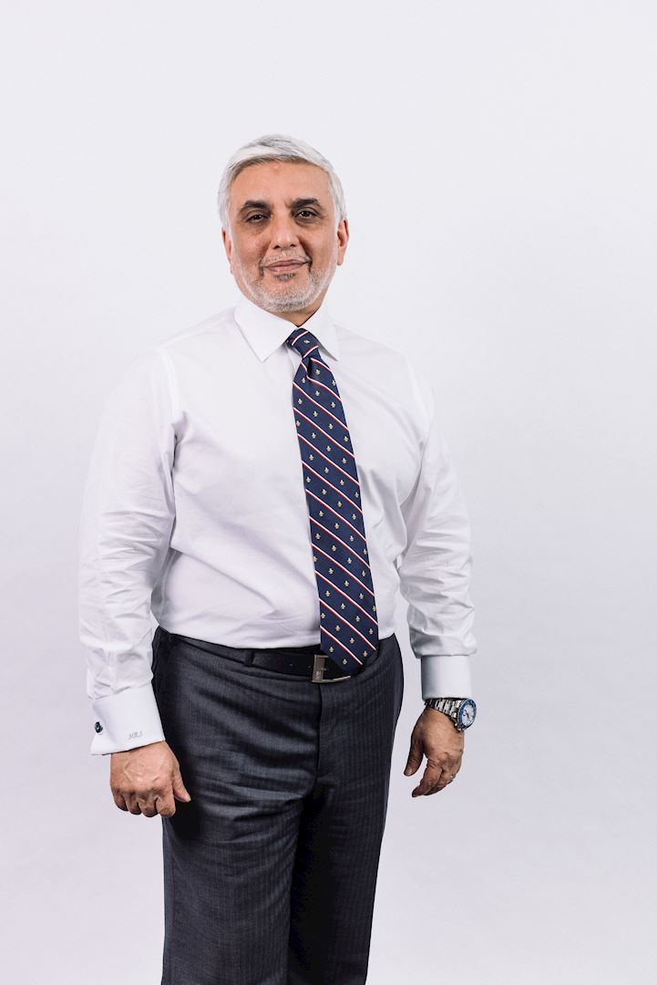 Haroon, Chair, Caretech