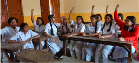 Education Mehers Story