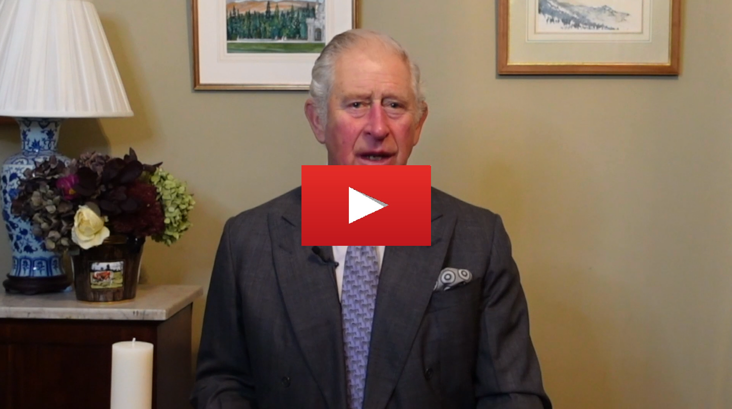 HRH Diwali 2020 Message