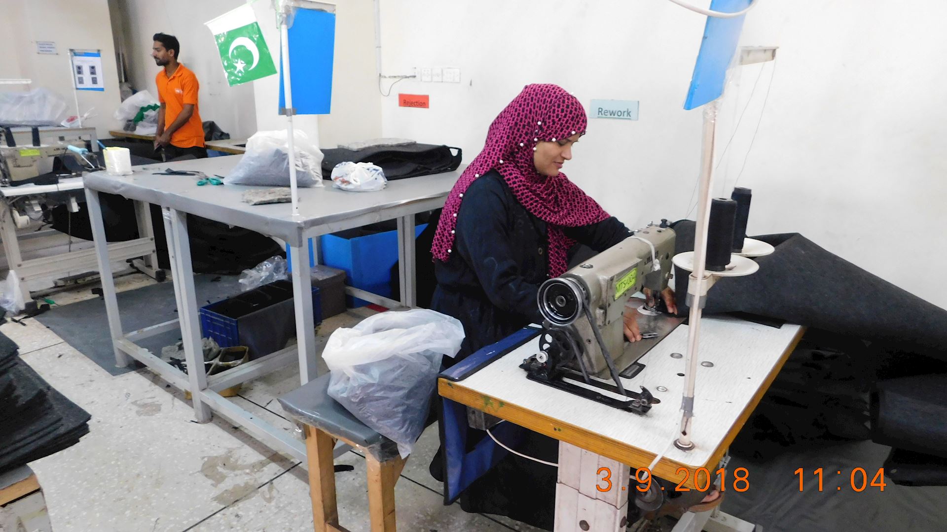 Women's Economic Empowerment; Farhana's Story