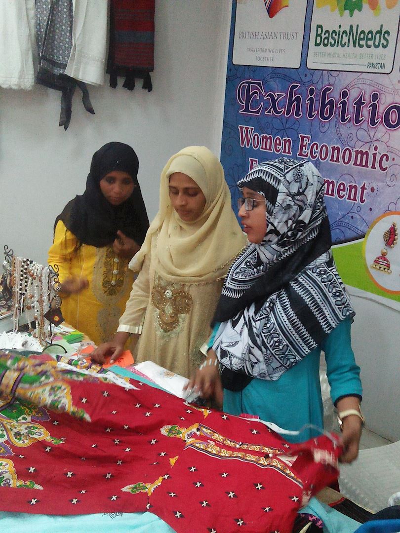 Women's Economic Empowerment; Gul Bano's Story