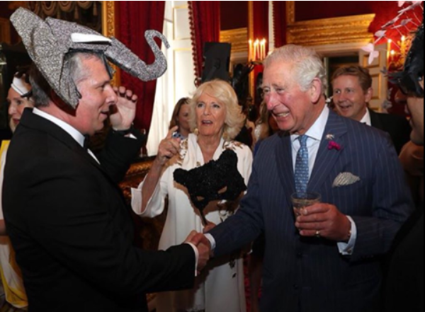 Joining Together With Elephant Family