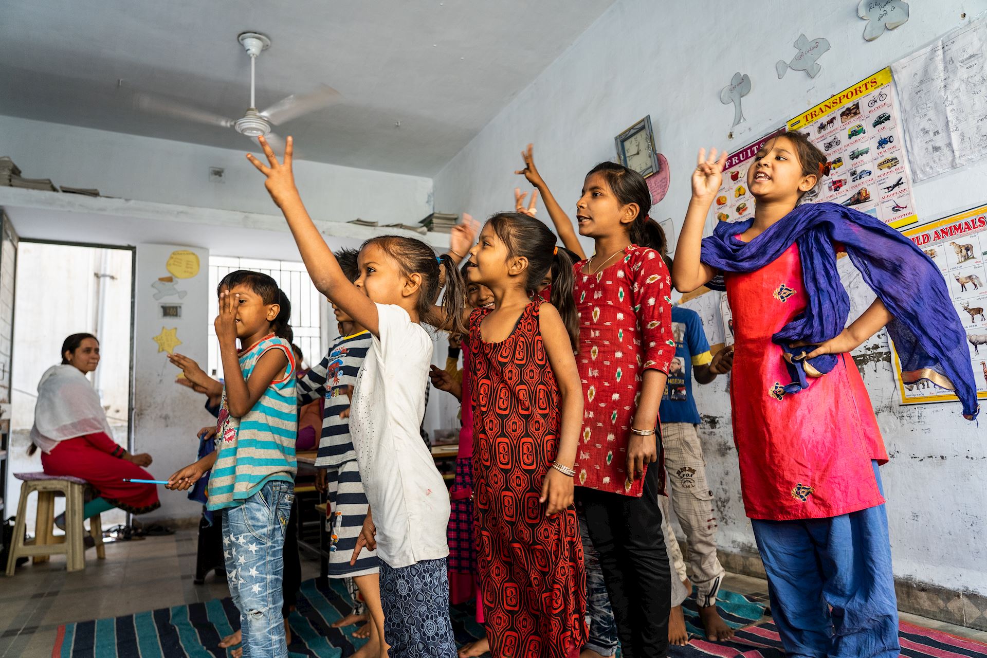 Quality Education India