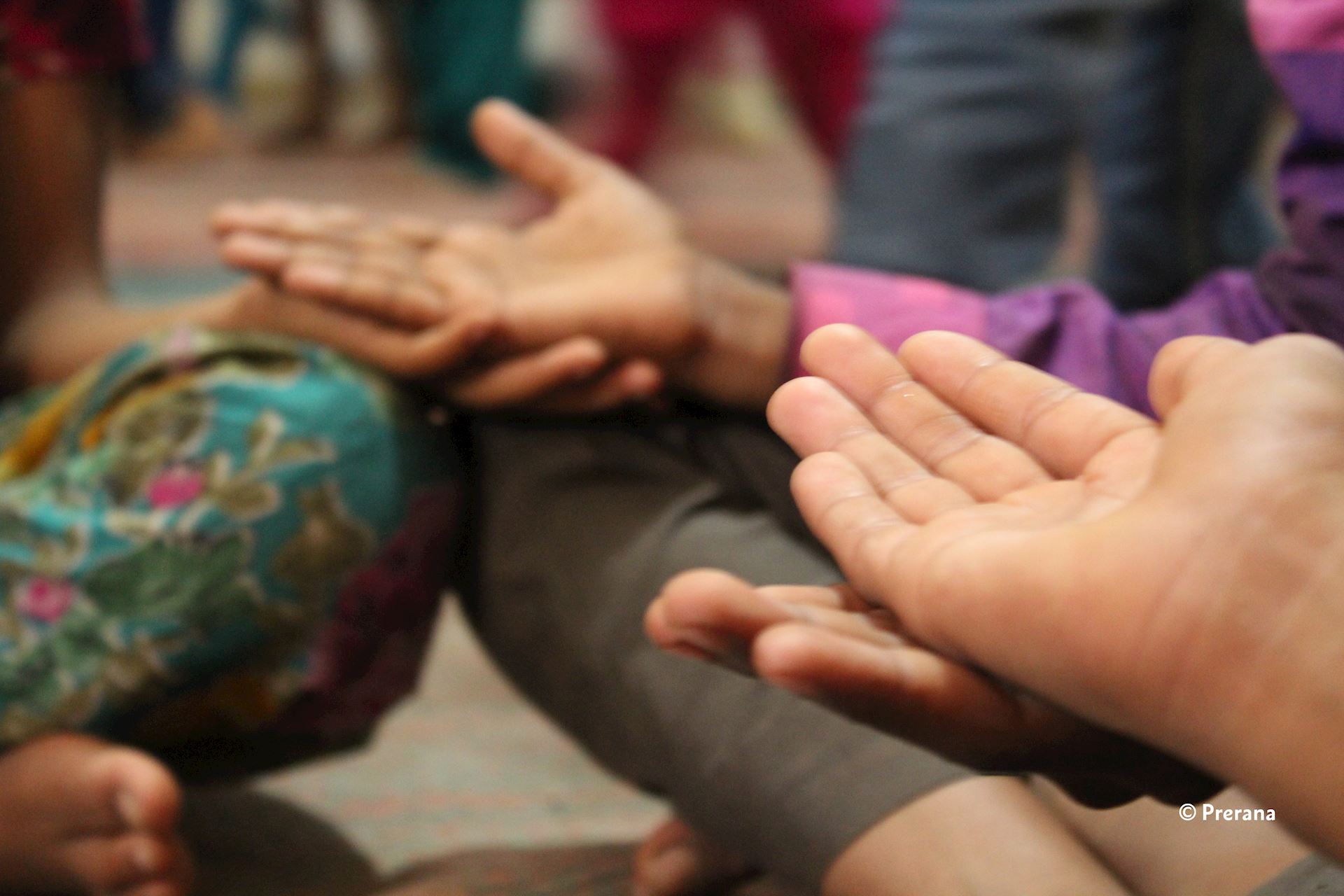 Anti Trafficking Page