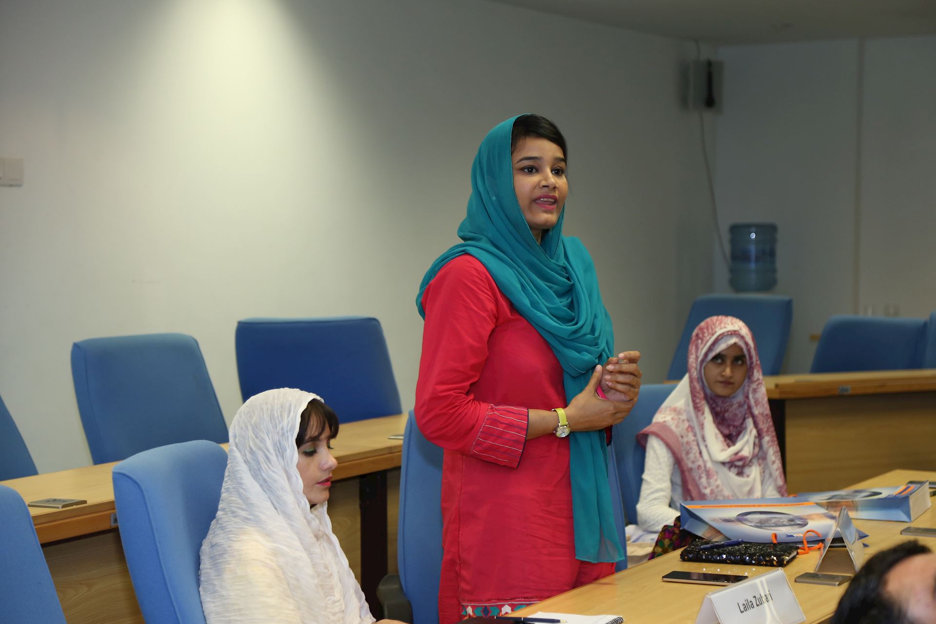 Pakistan Urban Youth