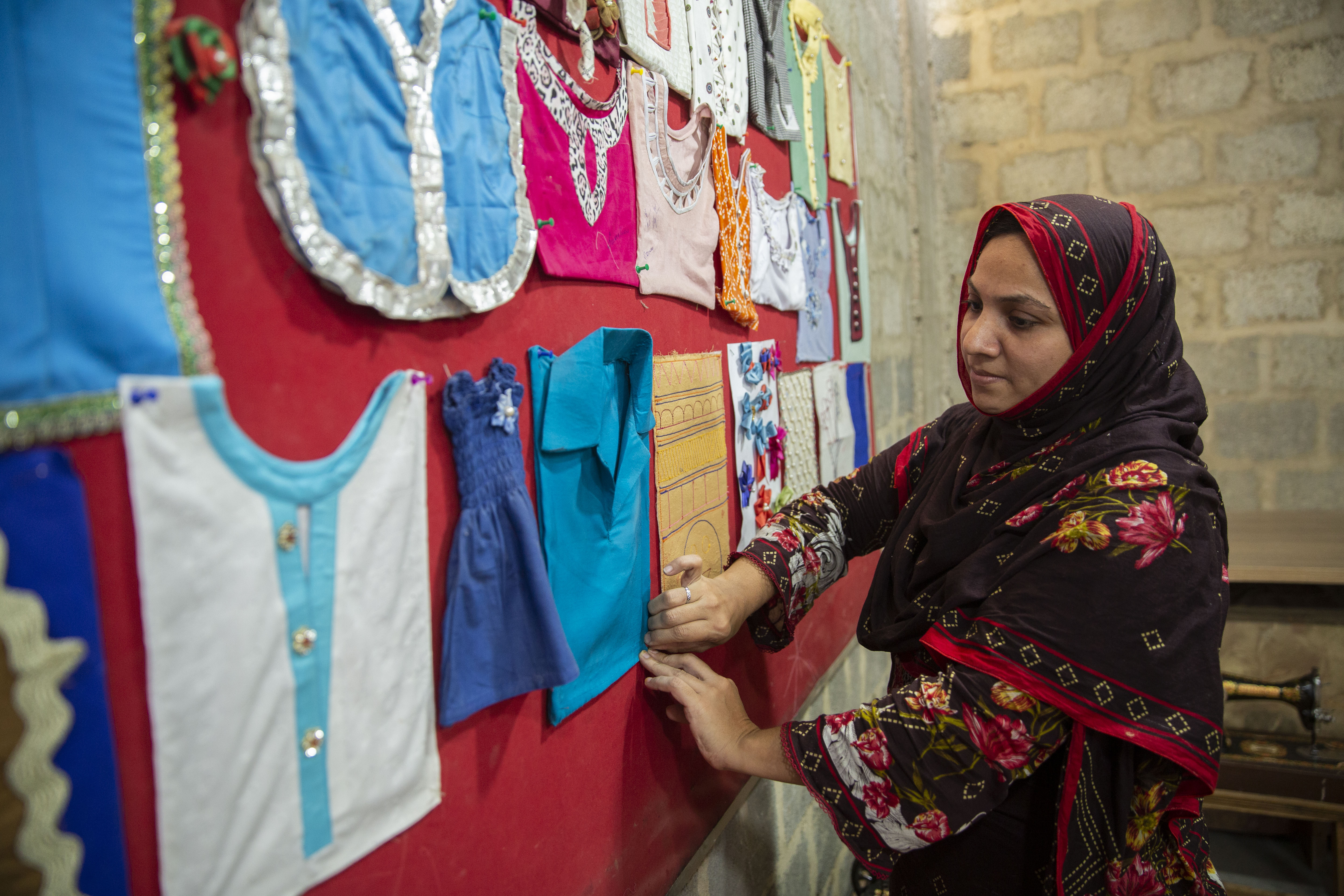 Noreen WEE Pakistan, Saiyna Bashir (11)