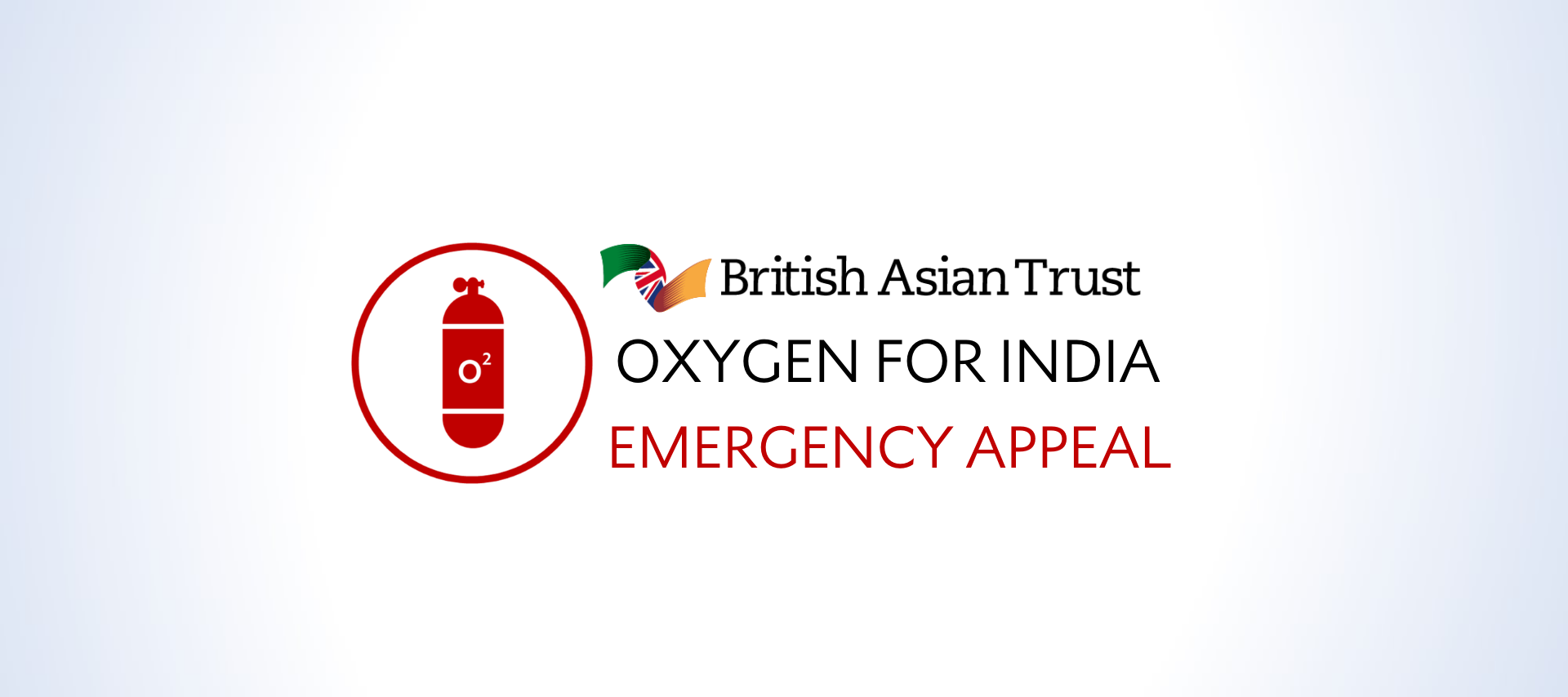 India Covid Oxygen Web Banner