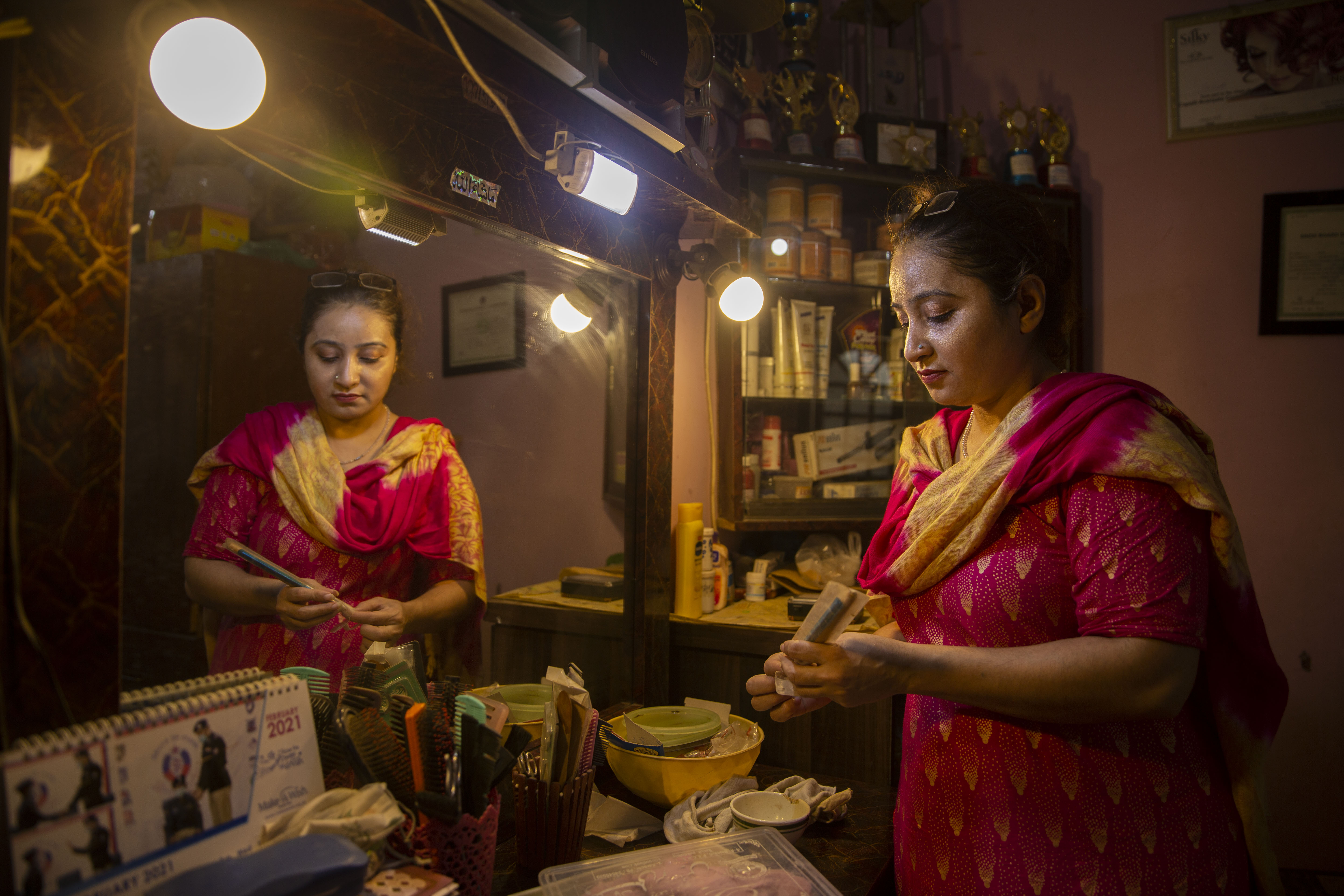 Sadia WEE Karachi, Saiyana Bashir (11)