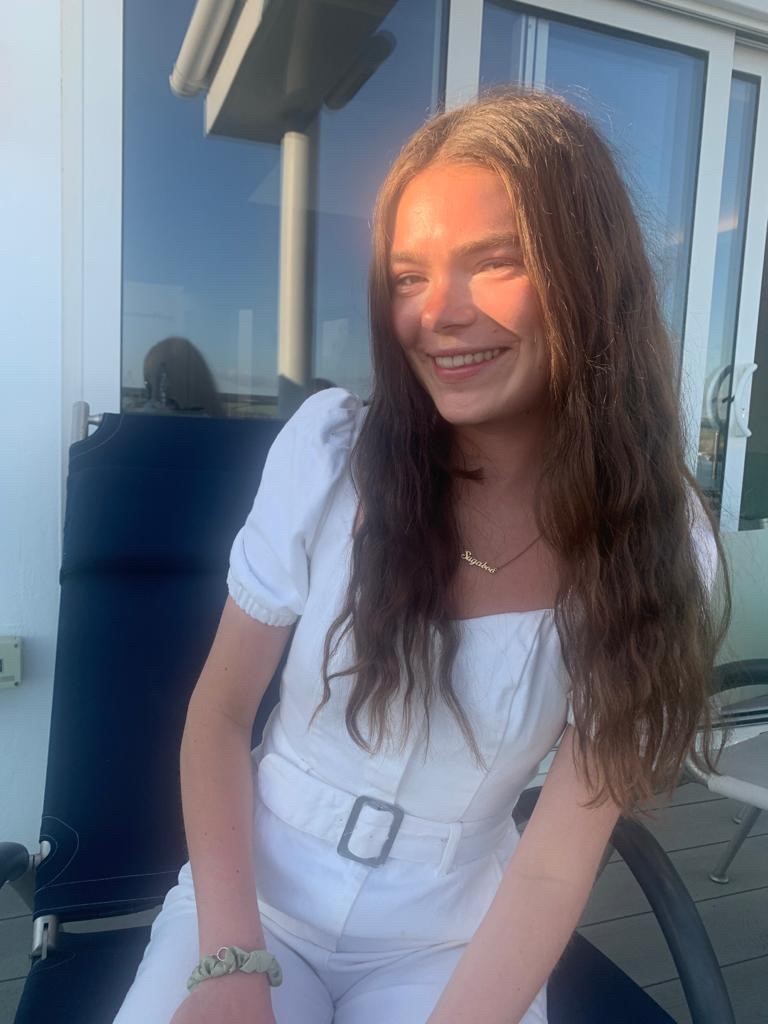 Kitty Rowan Hamilton