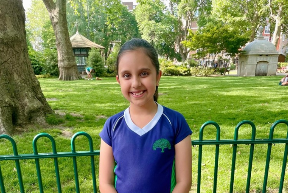 Grateful For The Special Support