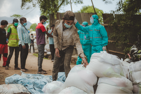 The COVID 19 Crisis In Nepal (3)