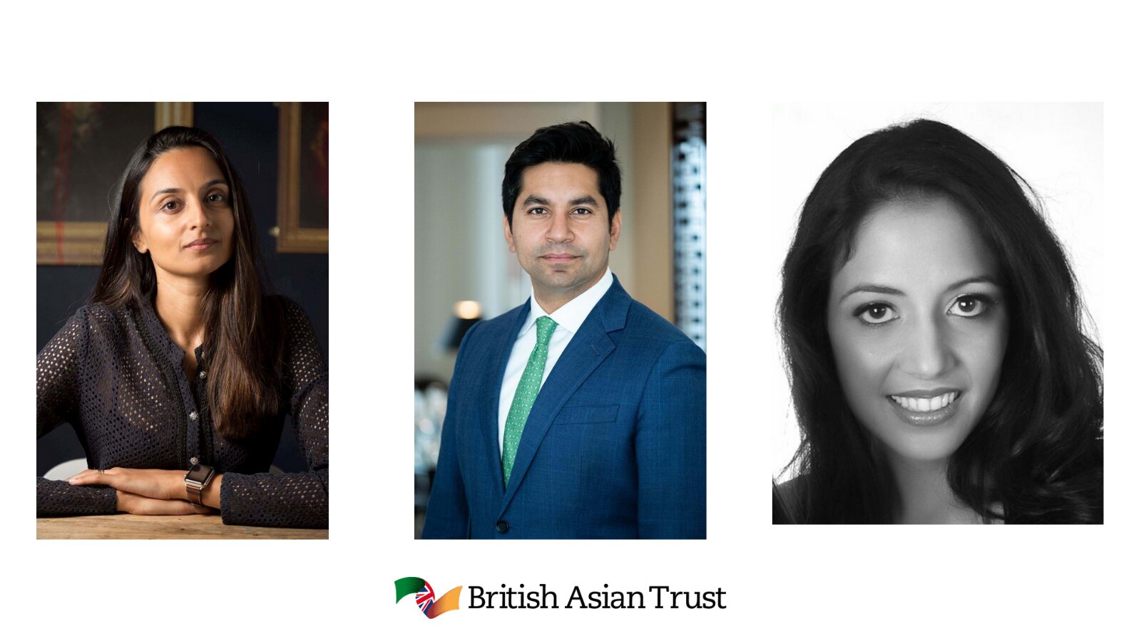 British Asian Trust Appoints New Trustees