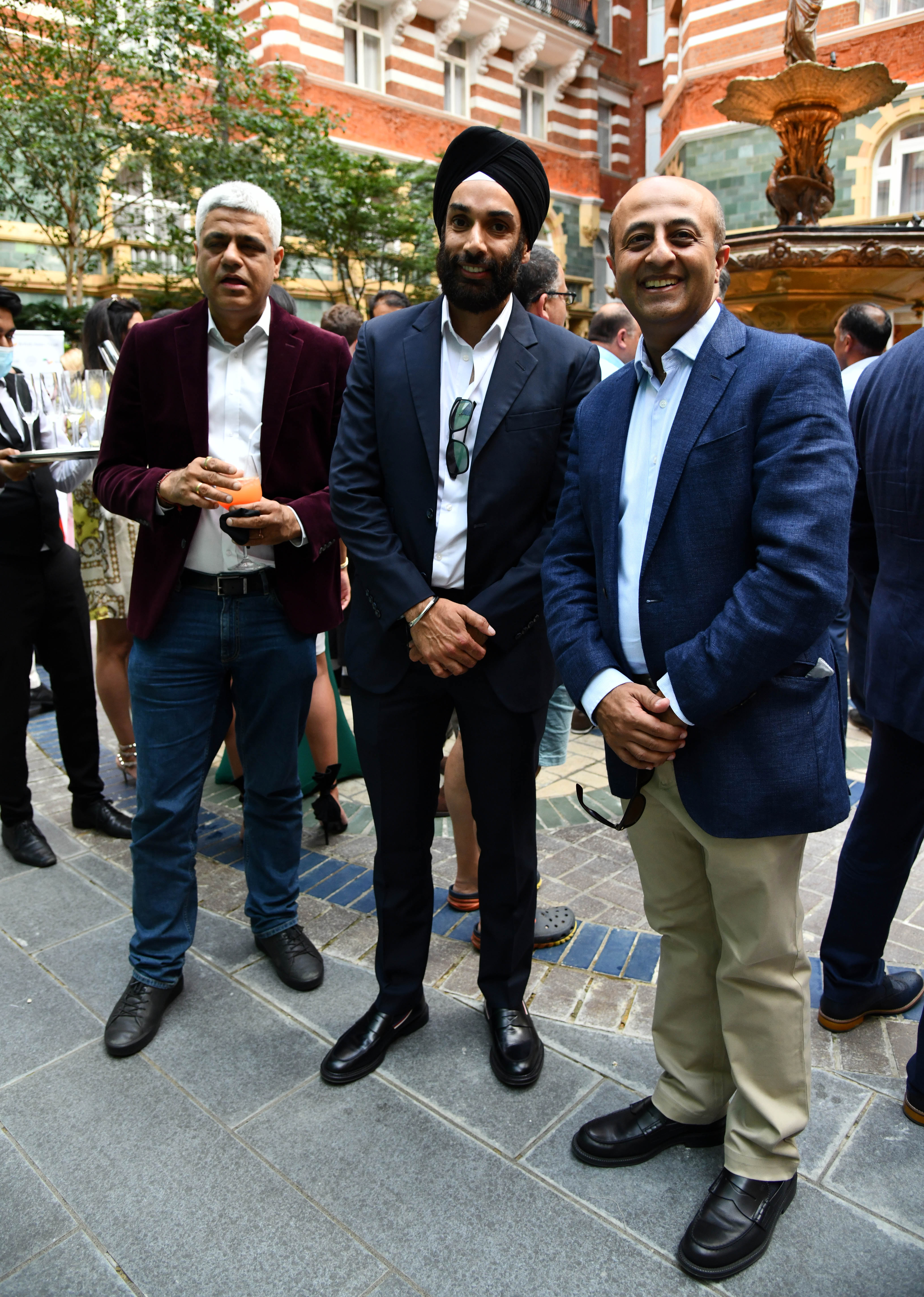 Taj Summer Drinks 32