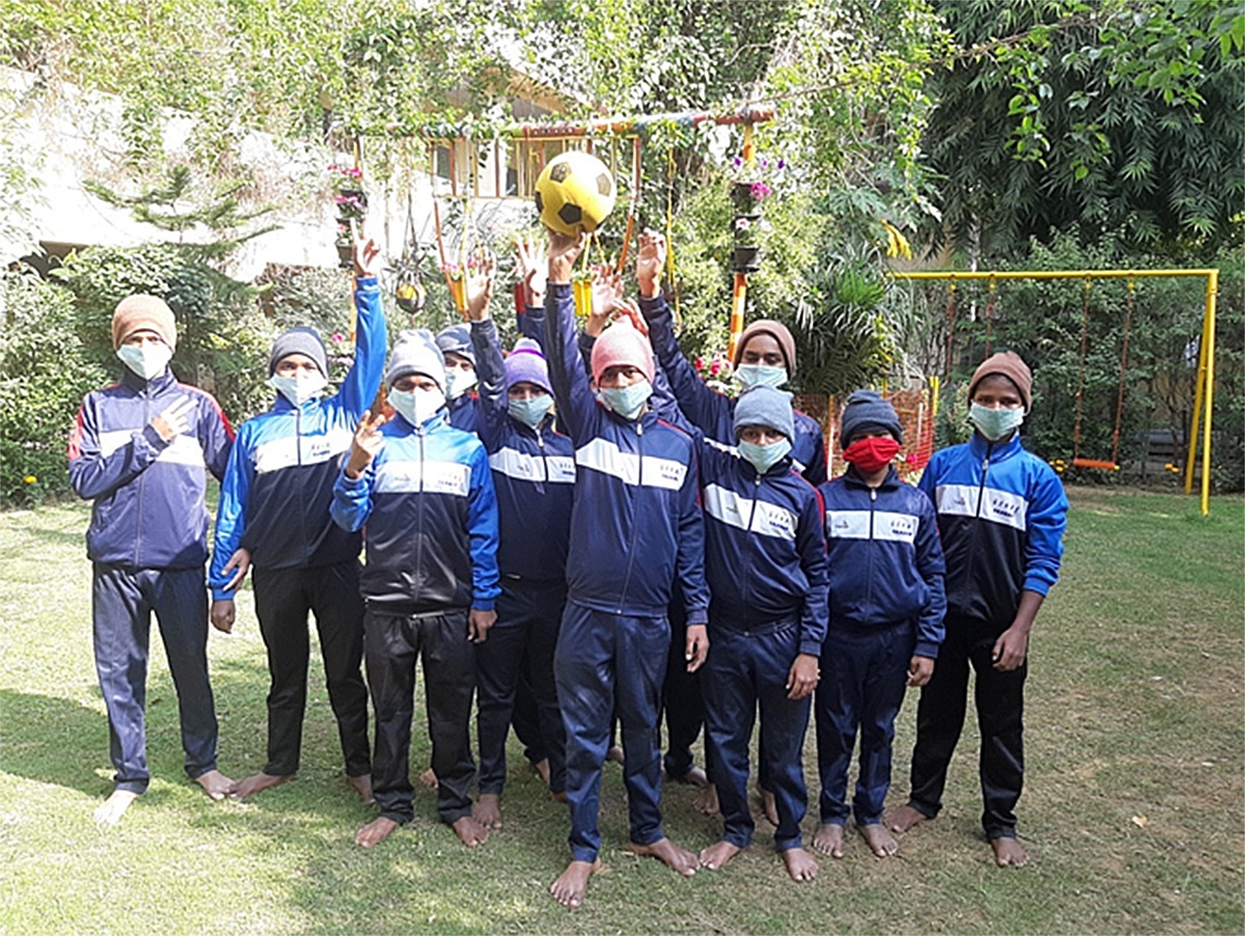 Anti Trafficking; Arjun’S Story