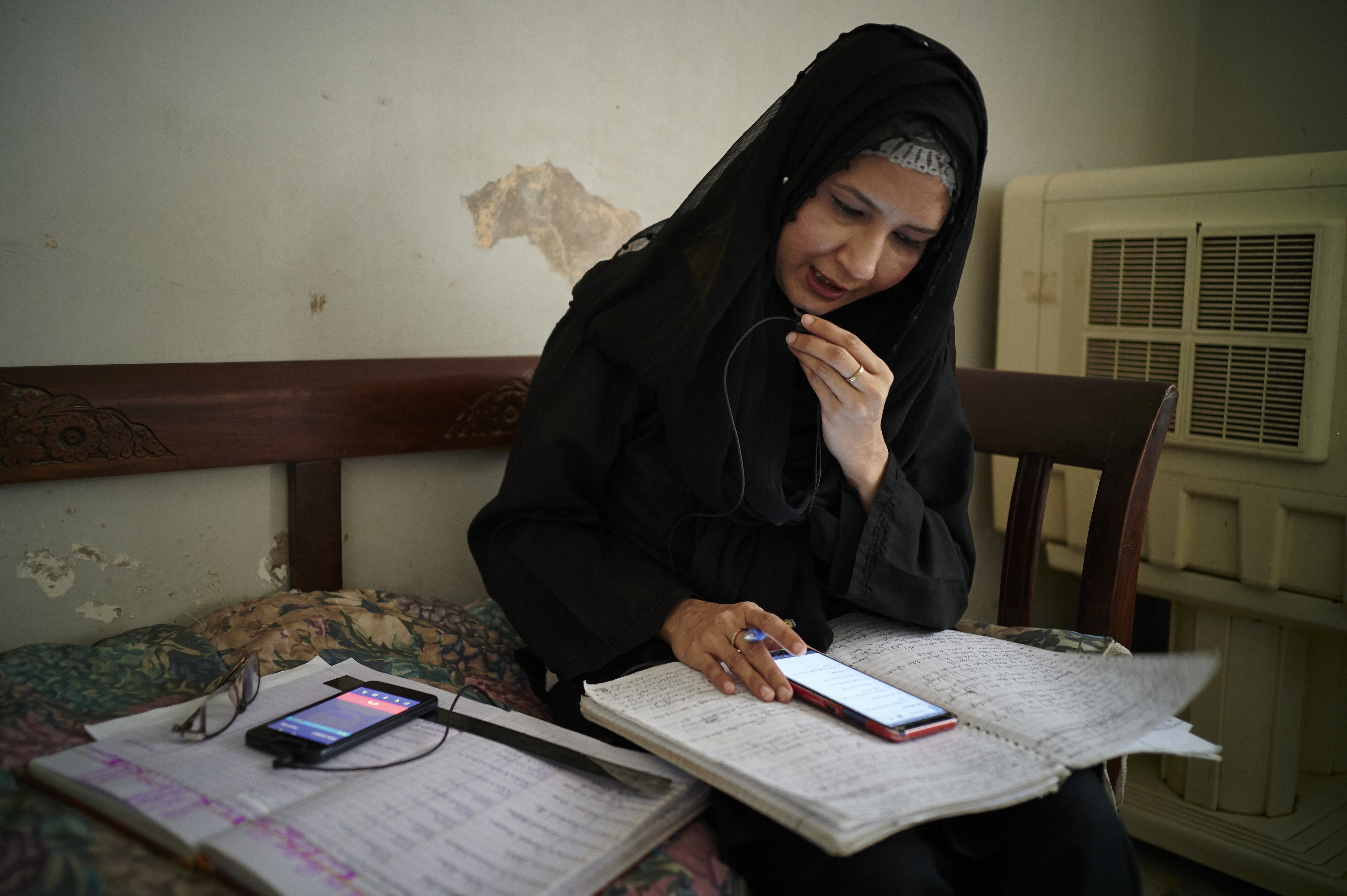 Mental Health; Irum’S Story