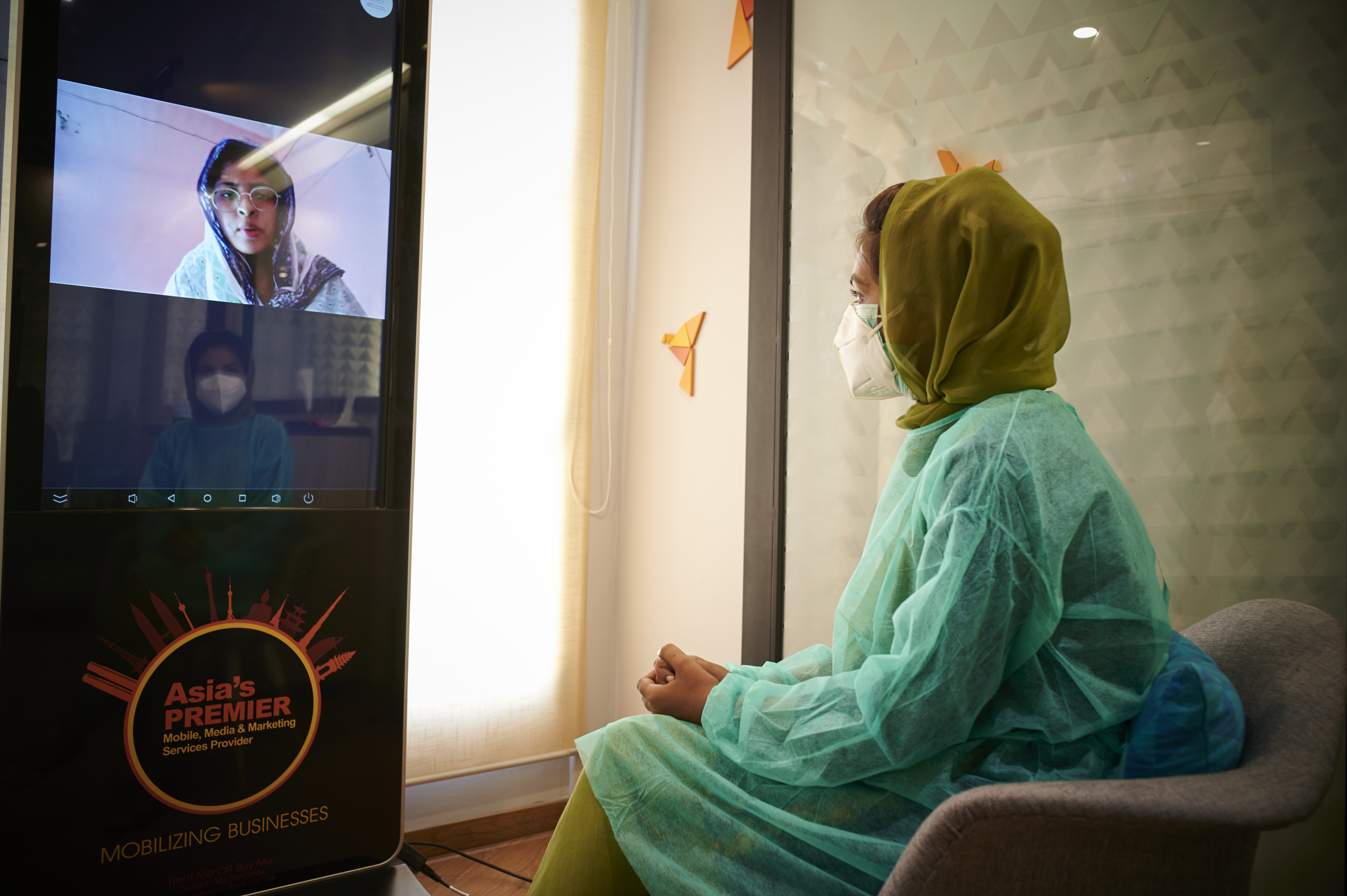 Mental Health; Batool's Story