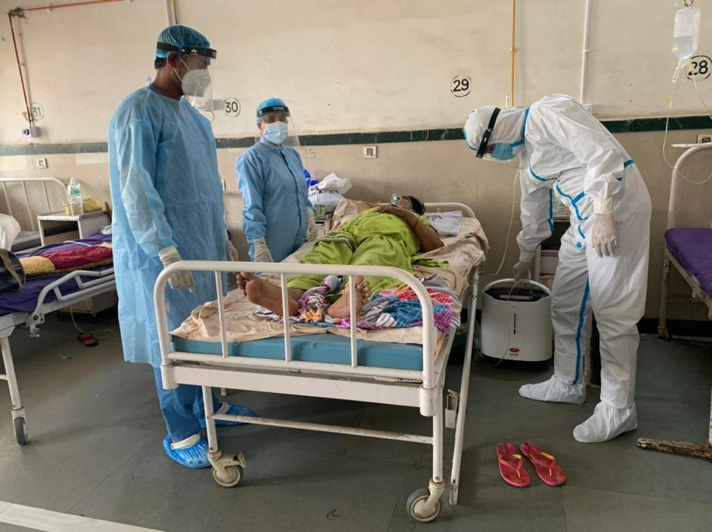 Celebrating Partners; Swasth Our COVID 19 Relief Partner (2)