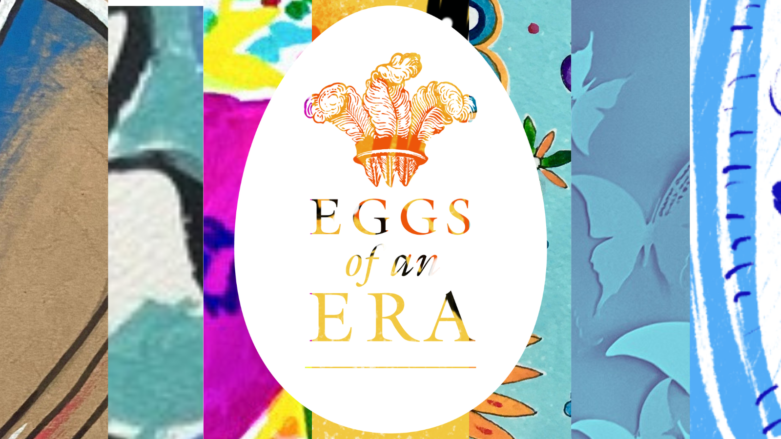 Eggs Of An Era Seven Unique Artist Designed Eggs Going On Public Display During Queen’S Platinum Jubilee Celebrations