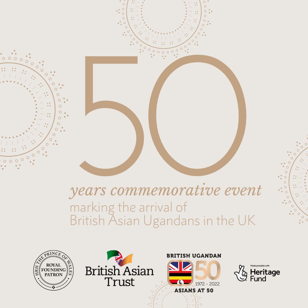 National Commemorative Event To Mark 50 Anniversary Of Arrival Of British Asians From Uganda In The UK