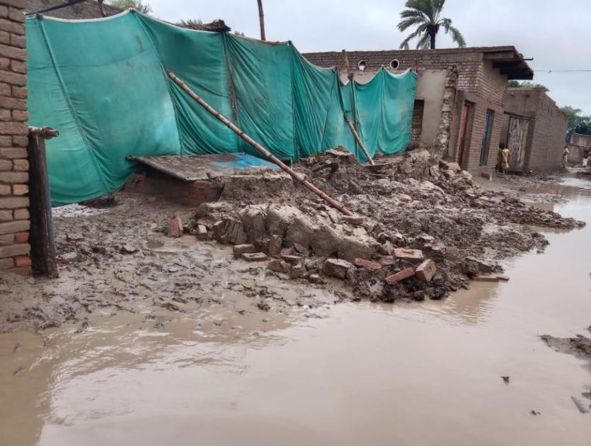 Urgent Support Needed As 30 Million Affected By Pakistan’S Monsoon Rains And Floods 2