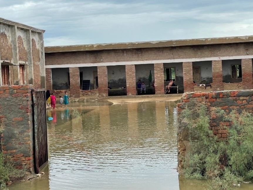 Urgent Support Needed As 30 Million Affected By Pakistan’S Monsoon Rains And Floods 3