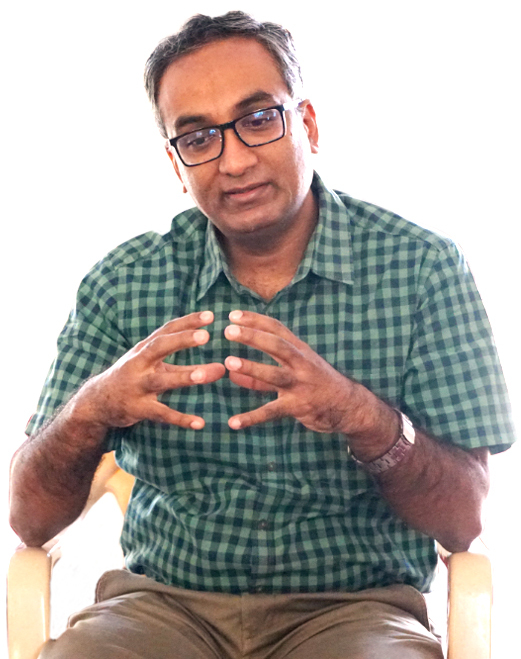 Aditya Natraj Kaivalya Education Foundation & CEO, Piramal Foundation