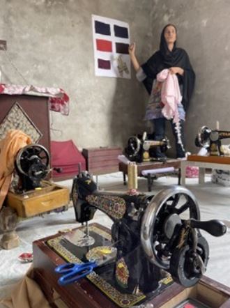 Womens Economic Empowerment Shahida's Story