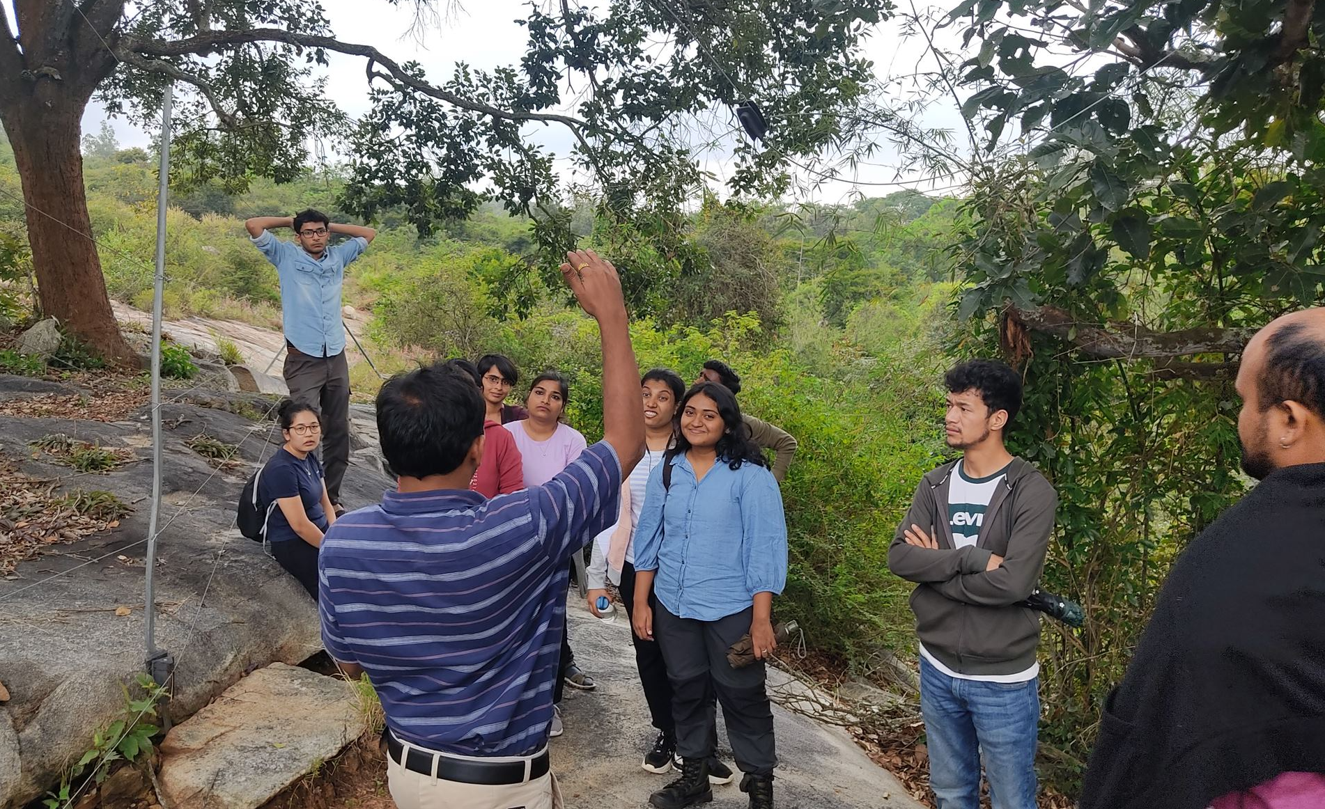 Coexistence Fellowship Programme 4