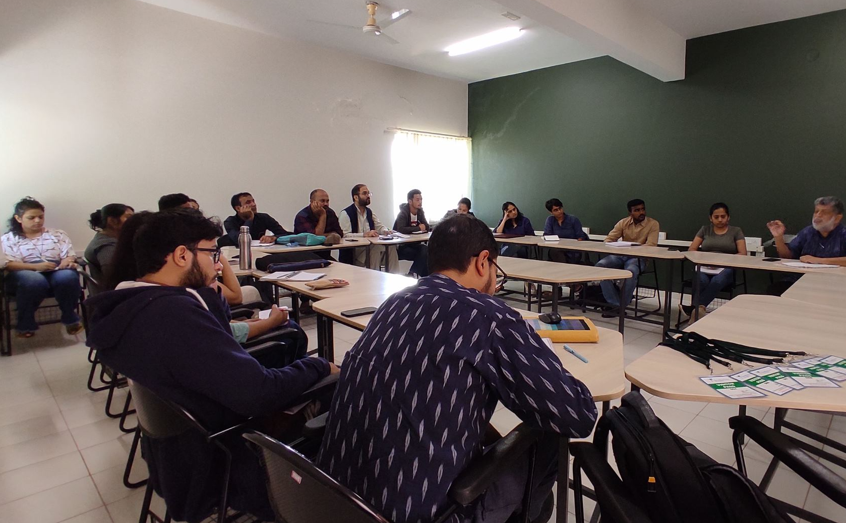 Coexistence Fellowship Programme 6