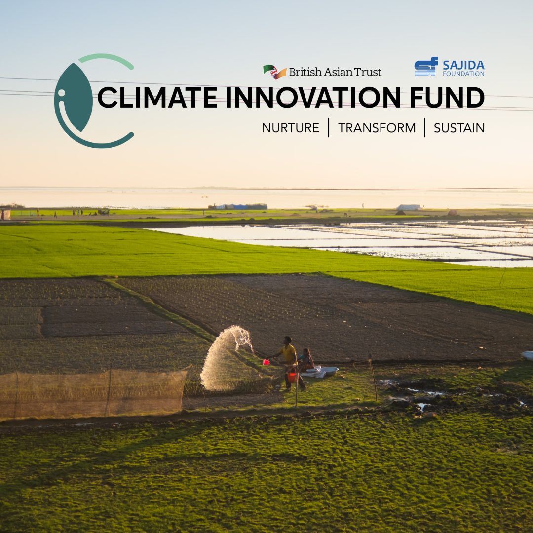 Climate Innovation Fund Card