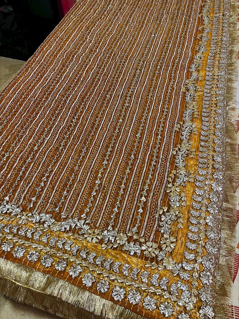 Nazia Wedding Dupatta 3
