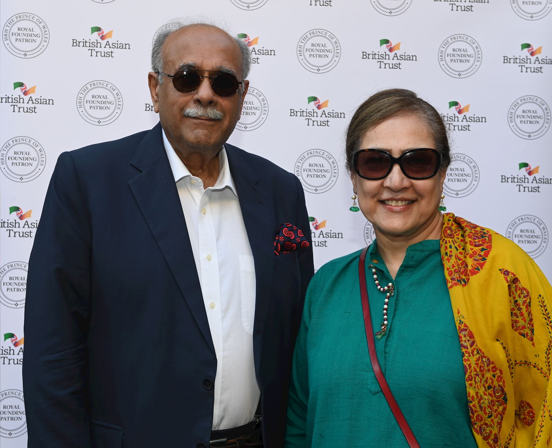 Renowned Pakistani Journalist And Social Activist Syeda Maimanat Mohsin Appointed To British Asian Trust's Pakistan Advisory Council (2)