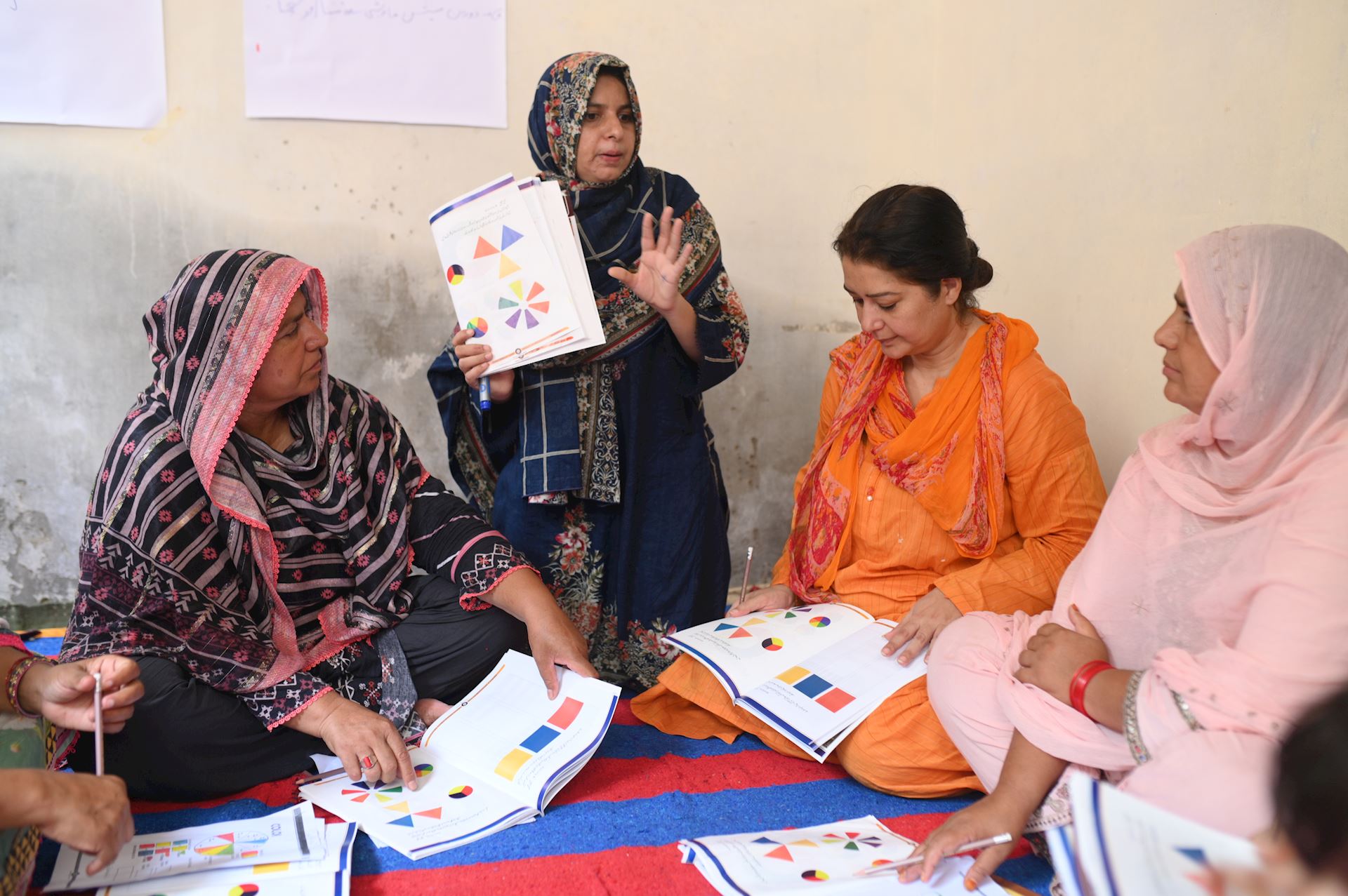 pakistan target tier 2