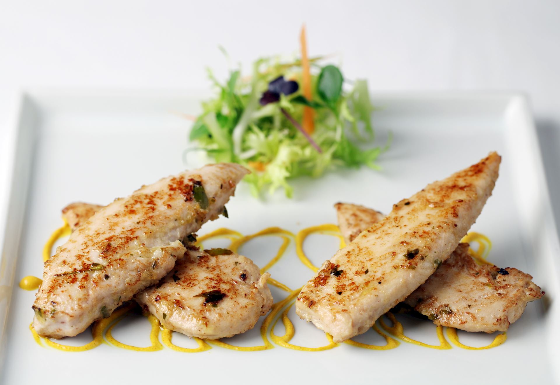 Coconut Cream Chicken