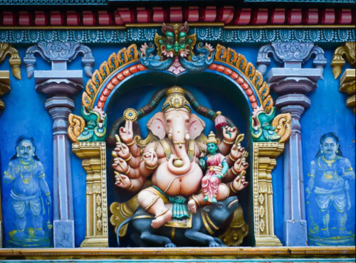 Elephant Ganesh Blog